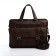 Male bag, terra Dever, brown color
