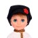 Doll "Boy in a Russian suit", 30 cm