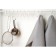 A set of two wafer towels of Essential Flaxes, size 50x70 cm
