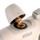 Steiring KitFort KT-9177, 1050 W, 0.35 l, 30 g/min, heating 3 minutes, beige