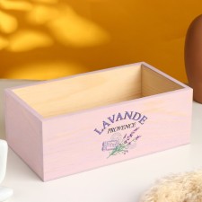 Kashpo wooden 