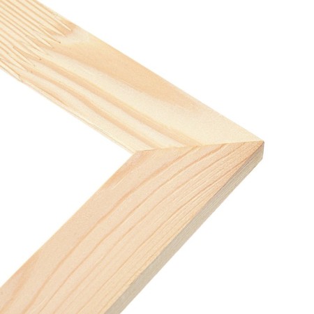 Frame for paintings (mirrors) wood 70*100 cm profile 13*36 mm No. 1 Ultrained calligrata-3