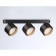 Ambrella Techno Spot Techno Family TN71295, GX53, black color, gold.