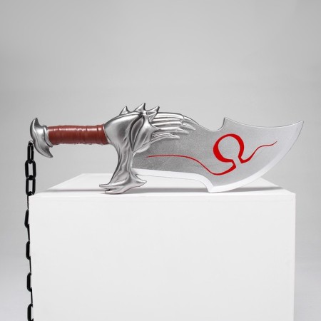 Souvenir weapon "Keosy blades", set 2 pcs., 43cm, polystyrene foam-3