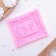 Mold "frame, stucco molding", silicone, 9.5 × 11.5 cm, mix color