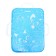 Ice is soft, children's "kittens", 54 × 40 cm, blue color