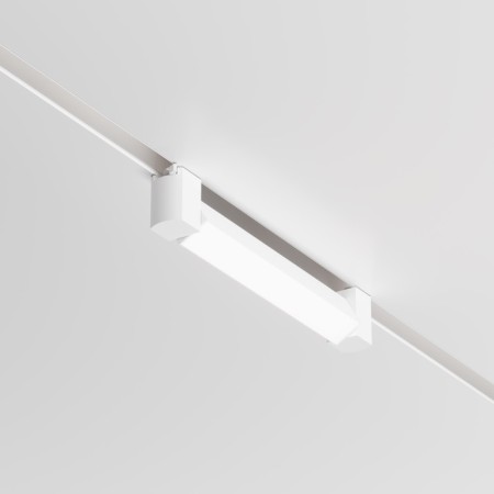 TREE TRECHNICAL TR104-1-10W4K-W, 10W, 35x3.3x5.7 cm, LED, 710LM, 4000K, white color, white-2