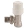 Thermostatic valve Aqualink, for the radiator, 1/2 ", corner