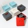 Gift box for a bracelet/Clock "Craps", 9 × 9, color mix