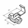 Power liaison 0.5-1.0 mm² (OV-1/ZPO-1 0.5-1.5) red rexant
