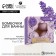 Gift set of cosmetics, bath bombs 4 x 40 g, lavender aroma, beauty pantry