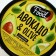 Body scrub, 300 g, avocado and olive aroma, Beauty Food