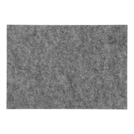 Furniture made of felt, 210x300 mm, adhesive surface, gray color