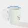 Porcelain mug "Classic", 300 ml