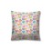 Pillowess decorative "Caramel hearts", on a zipper, size 45x45 cm