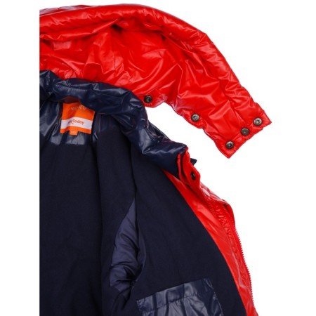 Winter jacket for a boy PlayTode, height 128 cm-9