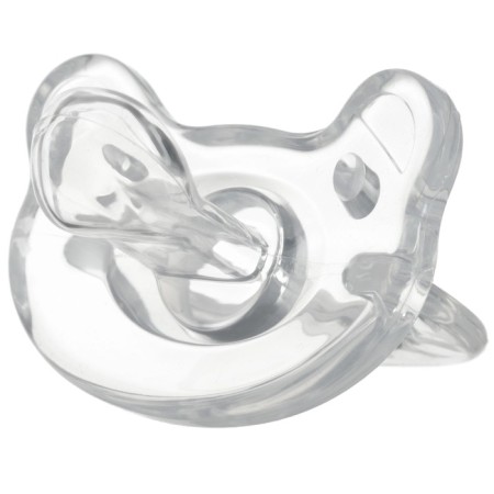 The dummy is whole -doseric, from 0 months, orthodontic "bear"-1