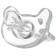 The dummy is whole -doseric, from 0 months, orthodontic "bear"
