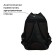 School backpack, 37 x 26 x 13 cm, ergonomic back, calligrata ORT "Call"