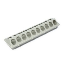 Cooper feeder, 20 cells, lottery, plastic, color mix