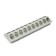 Cooper feeder, 20 cells, lottery, plastic, color mix