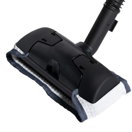 Steam cleaner Bort BDR-2700-R, 2200 watts, 45 g/min, 1.5 l, heating 360 seconds, white-1