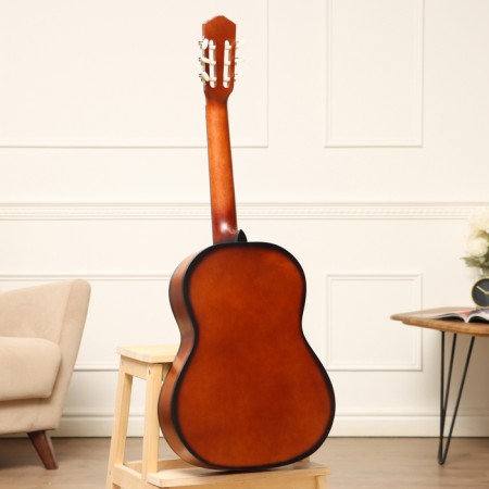Classical guitar "Amistar N-30" 6 string, classic, Menz. 650mm, dark-4