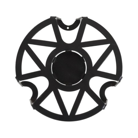 Standing under the kettle "Loft" diameter 23 cm, the thickness of steel is 2 mm, 23 x 23 x 11 cm-2