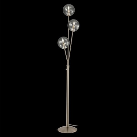 Torcher Citilux "Tommy" CL102931, 30x30x160 cm, 3x40W, E14, Gray Color-2