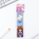 A set of cardboard bookmarks with hints, 5 pcs "Chibi"