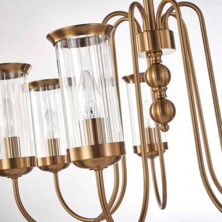 Suspension chandelier Energy 650 mm, E14 280W-7