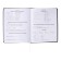 Universal diary for grade 1-11 Morning, integral cover, artificial leather, silkography, liesse, 80 g/m2