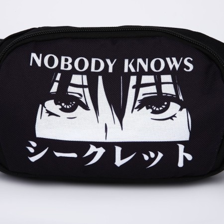 Board belt with pockets "Anime style", 29x15 cm-2