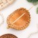 The hairpin "roses", birch bark