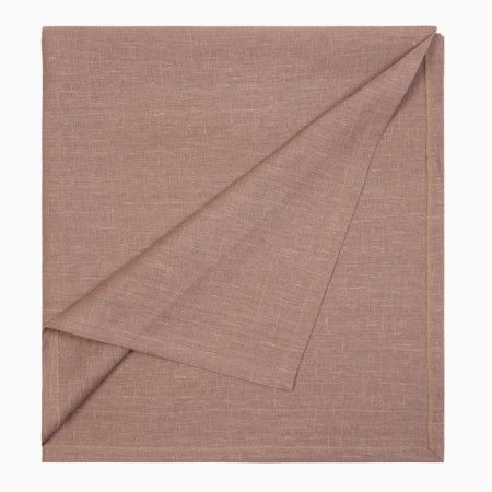 Baby Linen Collection Brown 145x110cm, 100%flax 265 g/m2-4