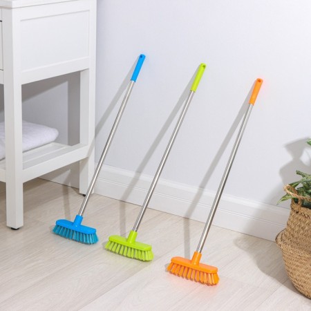 Brush for sweeping the floor of the deed, 68 × 15 × 5 cm, color mix-4