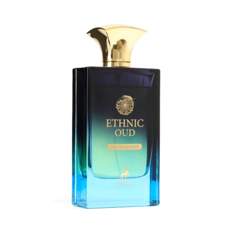 Male perfumery water Ethnic Oud (based on Amouage Interlude), 100 ml-2