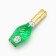Gift set Pure happiness “most tender”: a shower gel Montoroda 250 ml and bath salt 200 g