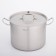Poster "General catering", 13 l, d = 28 cm, h = 21 cm, metal cover, with a heat distribution layer