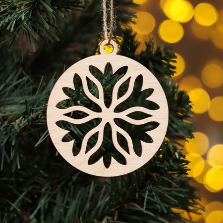 New Year. New Year's set "Christmas" 6 pieces-2
