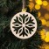 New Year. New Year's set "Christmas" 6 pieces