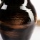 Kuvshin "Goncharny" 1.5l / 20-22x14-16cm, old