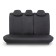 Autoshekhls Universal Hologram, Material Jacquard Hol-1102 Black/White, 11 objects