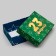 Gift box team "From February 23" 16.5 x 12.5 x 5.2 cm