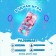 Water game "Flamingo", species mix