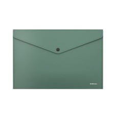 A4 button, 140 μm, Erichkrause Fizzy Classic, opaque, green, green