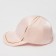 Women's cap Minaku with a gold contour pink, rn 56-58