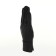 Female gloves, size l, with insulation, black color