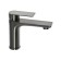 Zein Z3769 sink mixer, single -leaf, pour height 10.5 cm, graphite