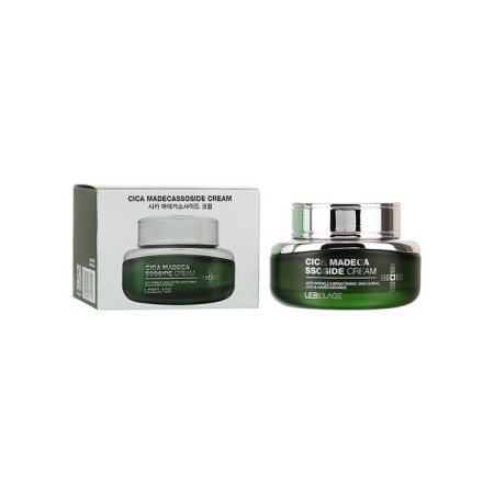 Facial cream Lebelage Cica Madecassoside Cream